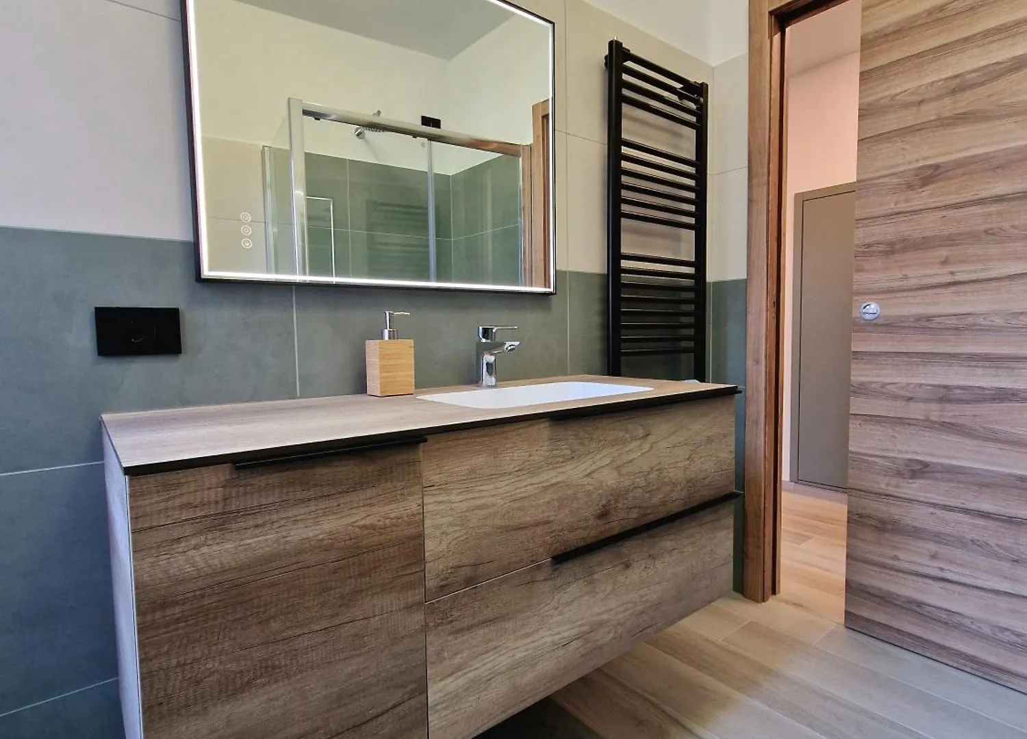 Appartamento Casa Resegone Malgrate